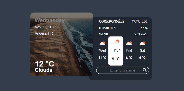 WeatherApp